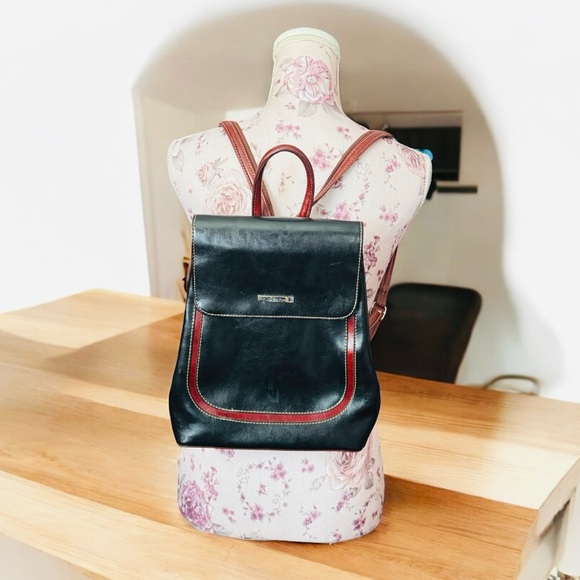 Vintage La Philipe Small Backpack - Picture 1 of 5